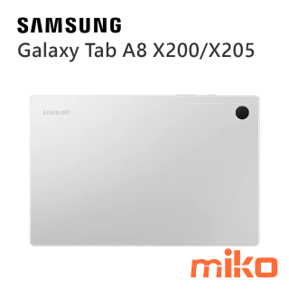 Samsung Galaxy Tab A8 X200 X205 銀